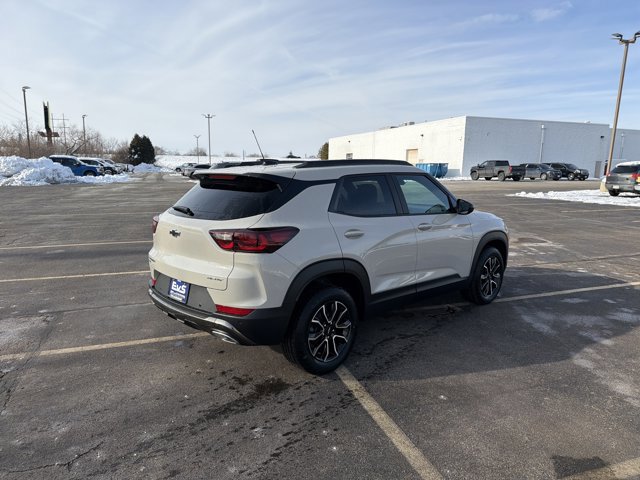 New 2026 Chevrolet TrailBlazer ACTIV w/ Convenience Package image 5