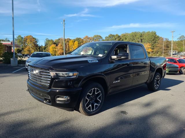 New 2026 RAM 1500 Laramie w/ Laramie Preferred Package image 33