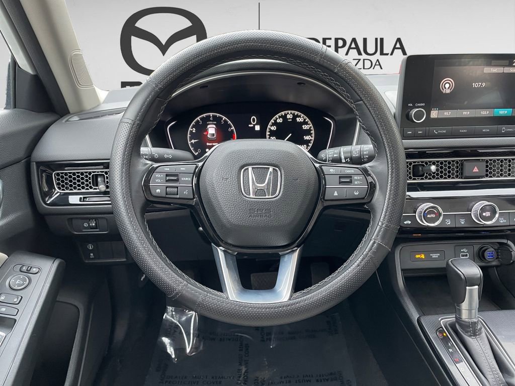 Used 2023 Honda Civic EX-L image 14