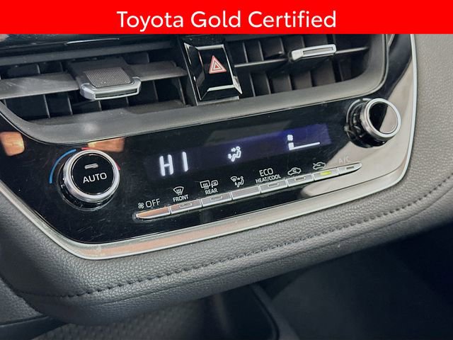 Certified 2021 Toyota Corolla SE image 11