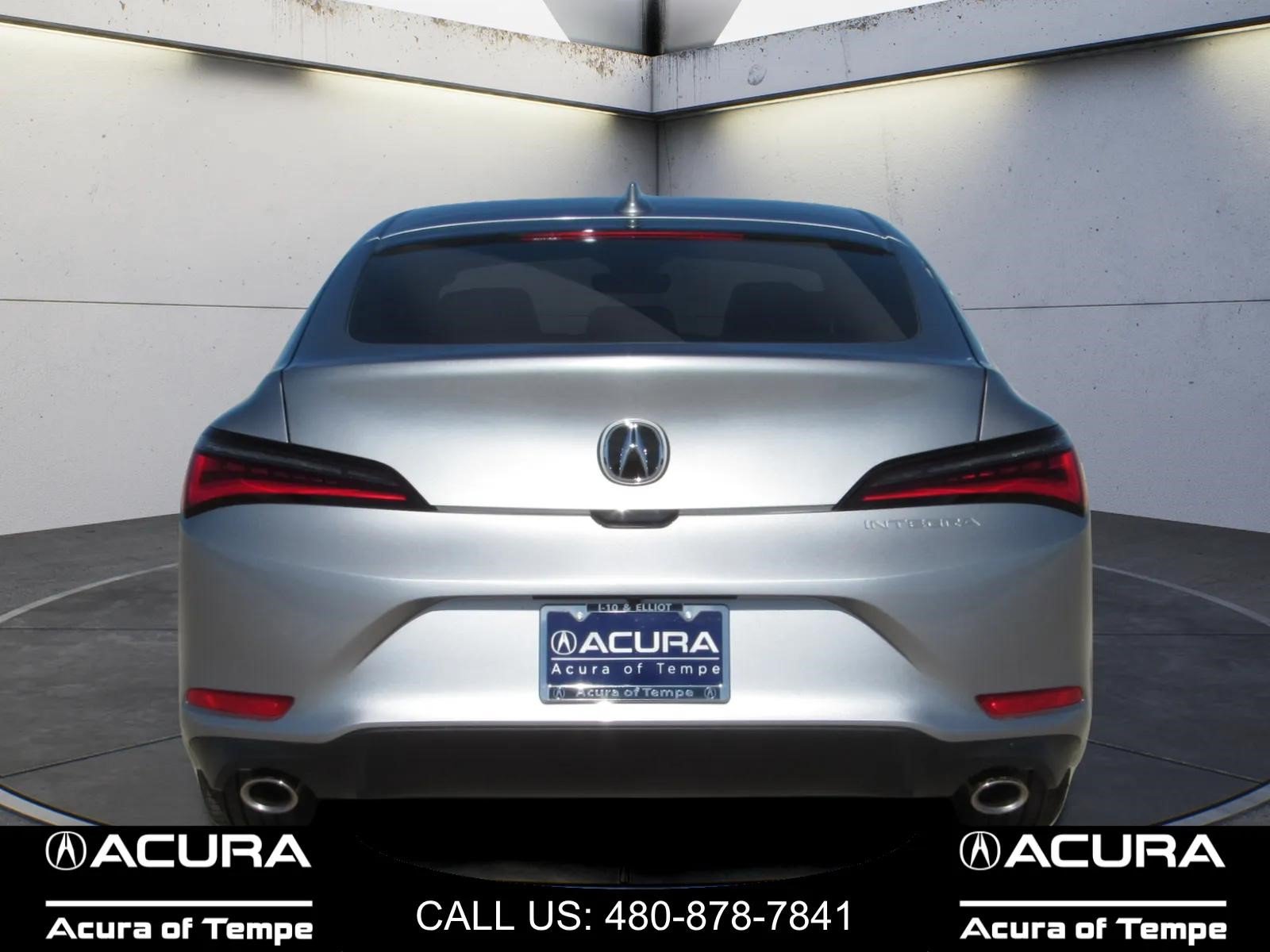 Certified 2026 Acura Integra FWD image 7