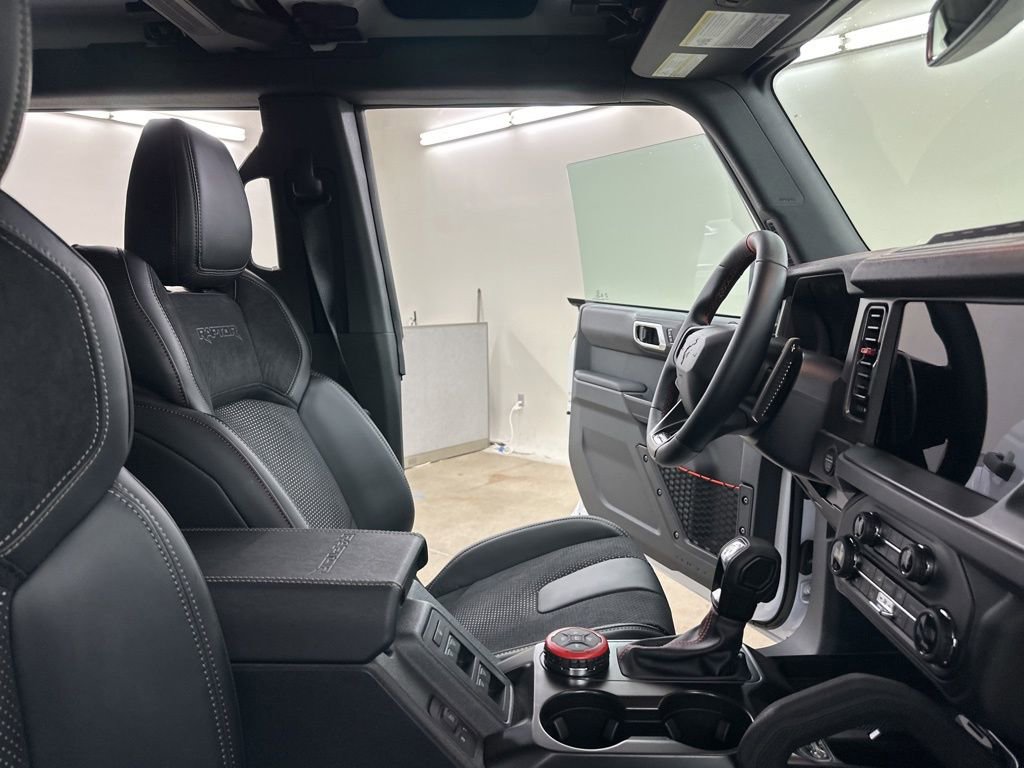 New 2025 Ford Bronco Raptor AWD/4WD image 22