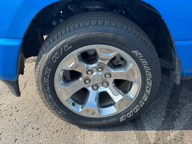 Certified 2022 RAM 1500 Big Horn AWD/4WD image 10