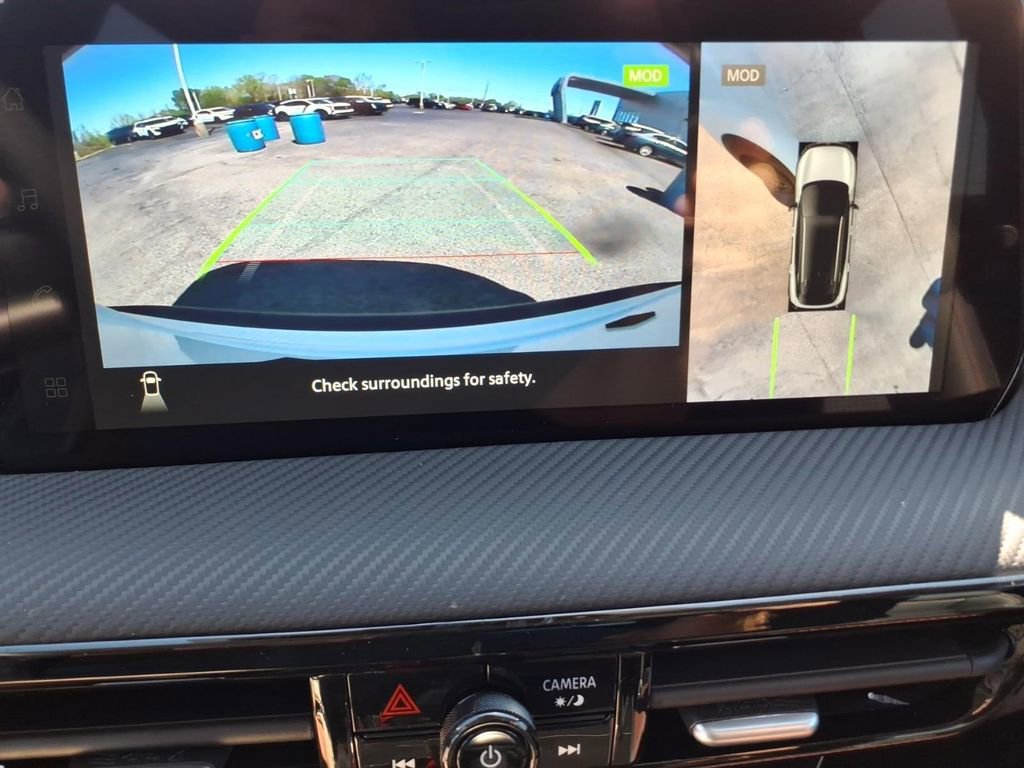 New 2026 Nissan Kicks SR w/ SR Premium Package image 25