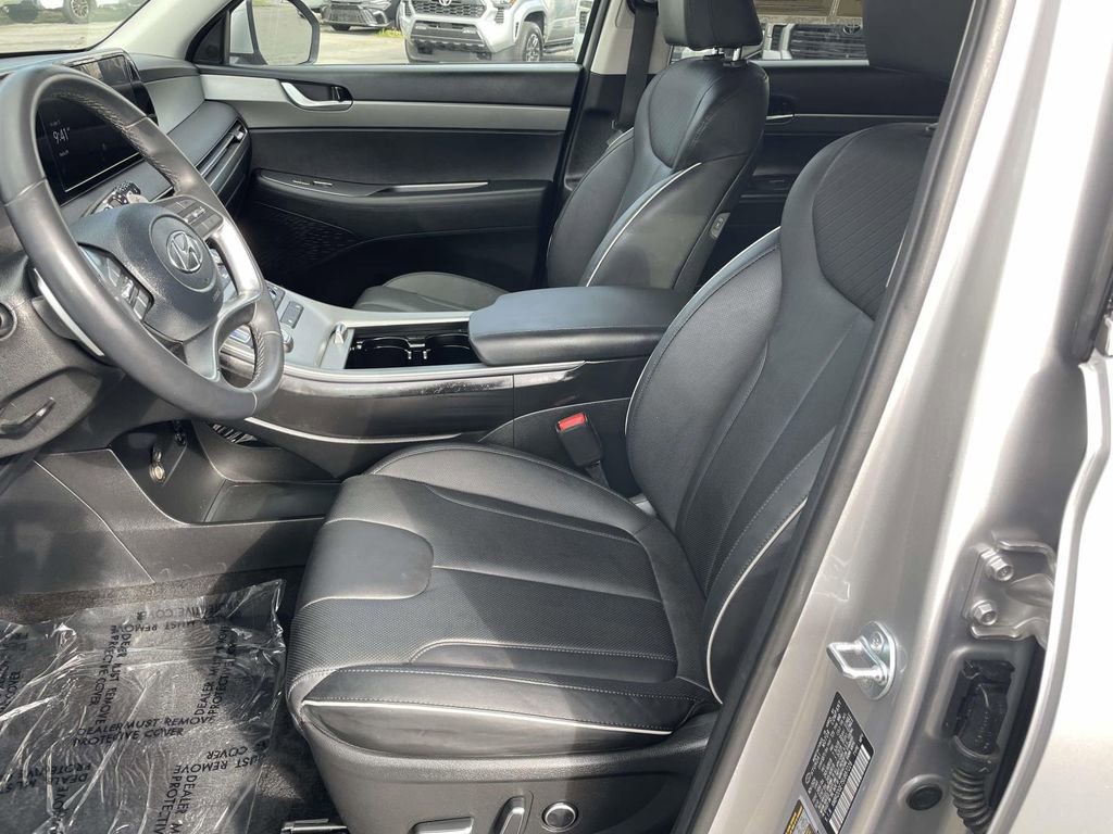 Used 2025 Hyundai Palisade SEL image 28