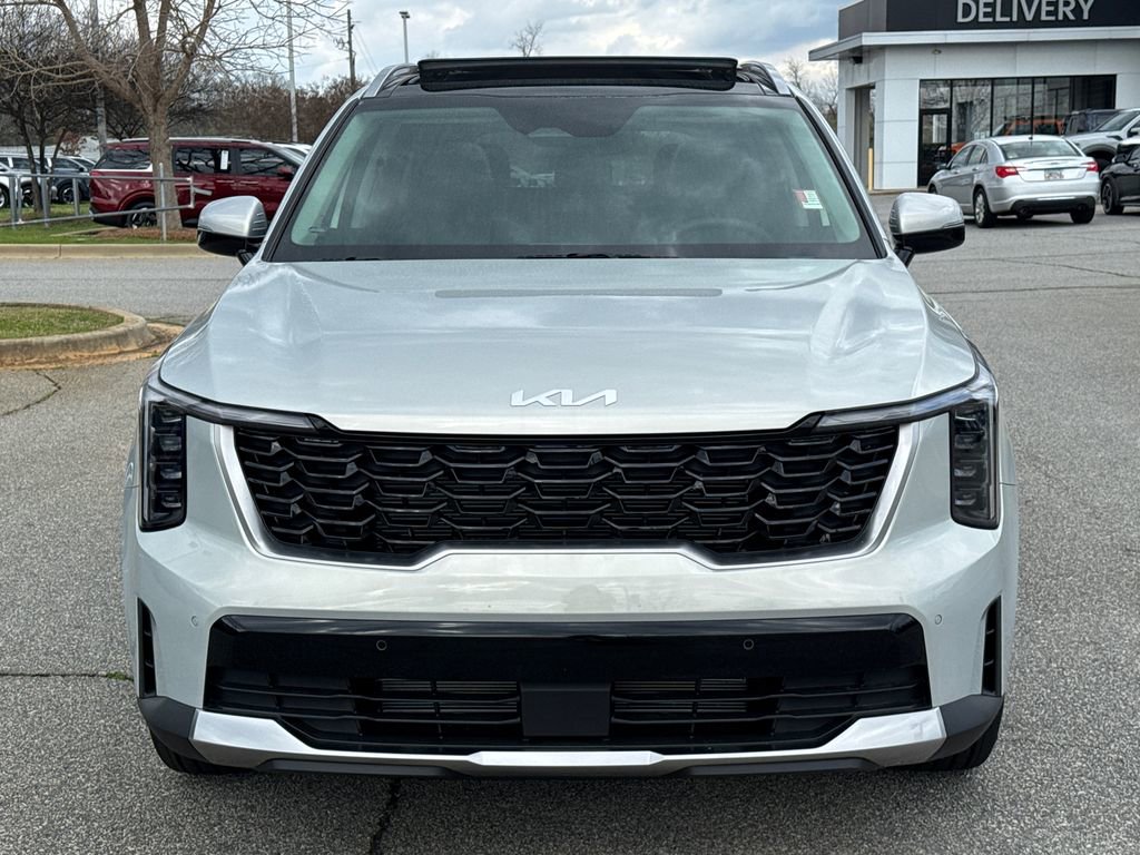 New 2026 Kia Sorento S w/ S Panoramic Sunroof Package FWD image 8