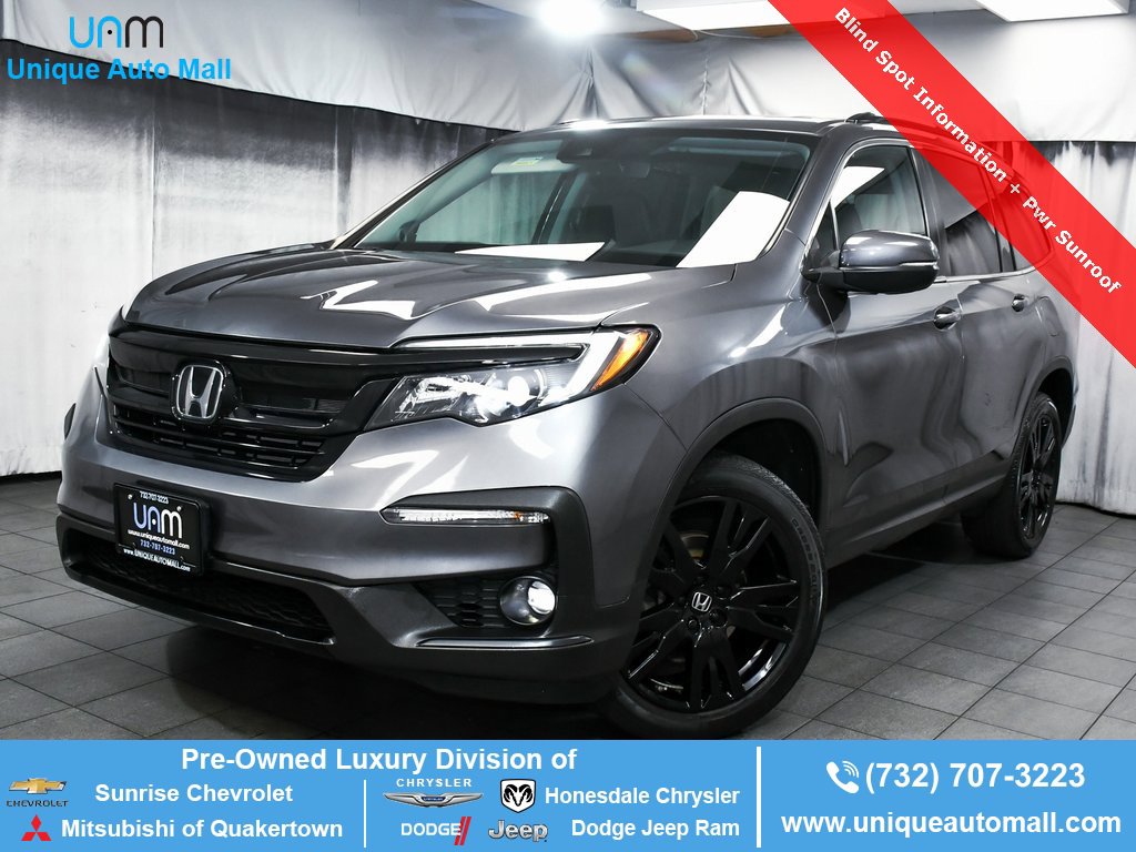 Used 2022 Honda Pilot Special Edition