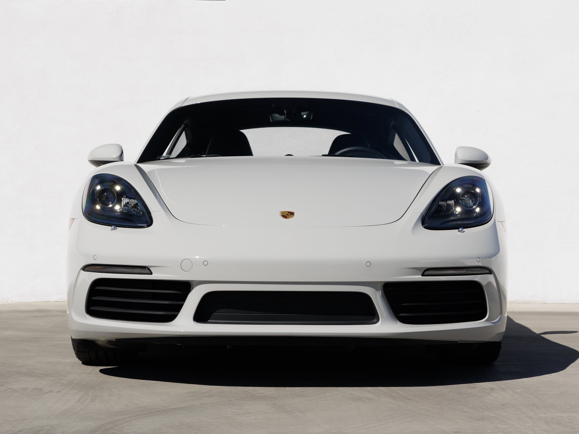 Certified 2025 Porsche 718 Cayman RWD image 10