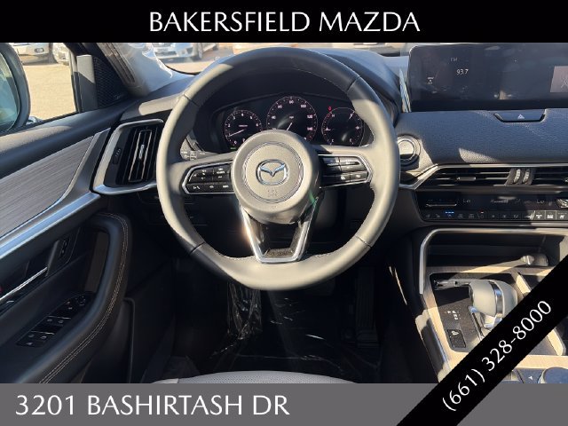 New 2026 MAZDA CX-90 3.3 Turbo w/ Premium Sport Pkg AWD/4WD image 13