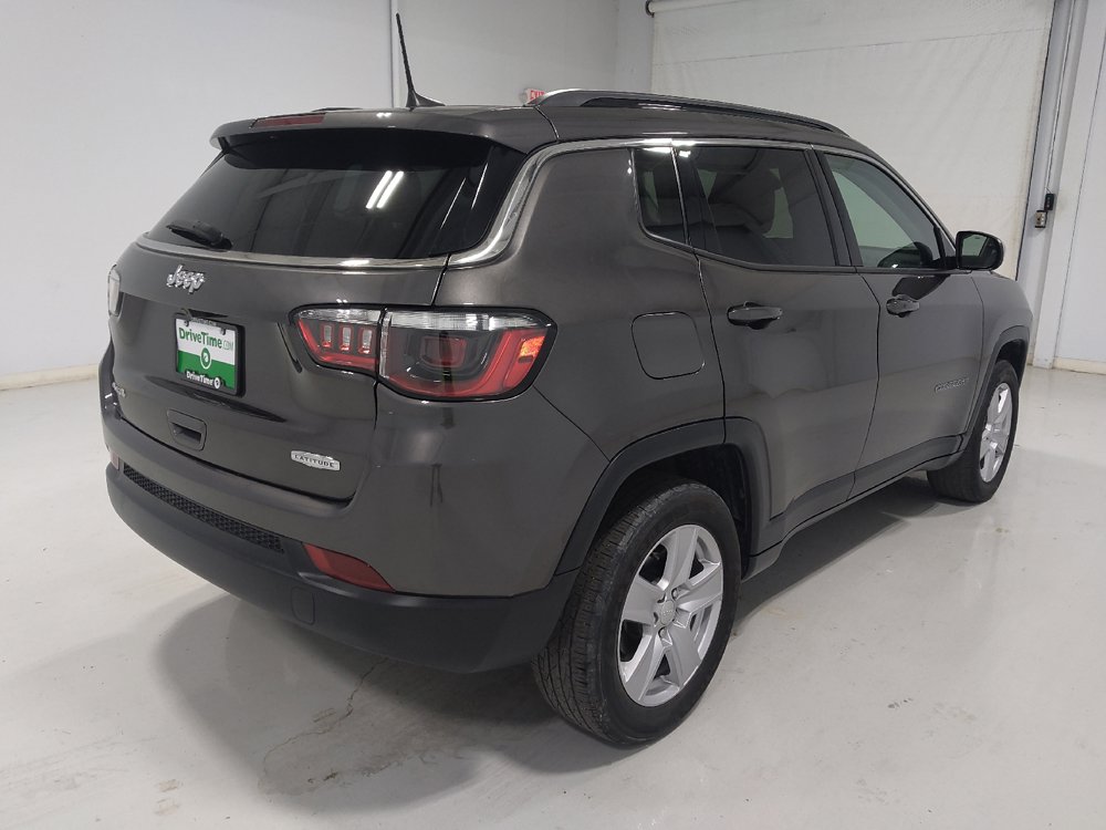 Used 2022 Jeep Compass Latitude w/ Convenience Group AWD/4WD image 9