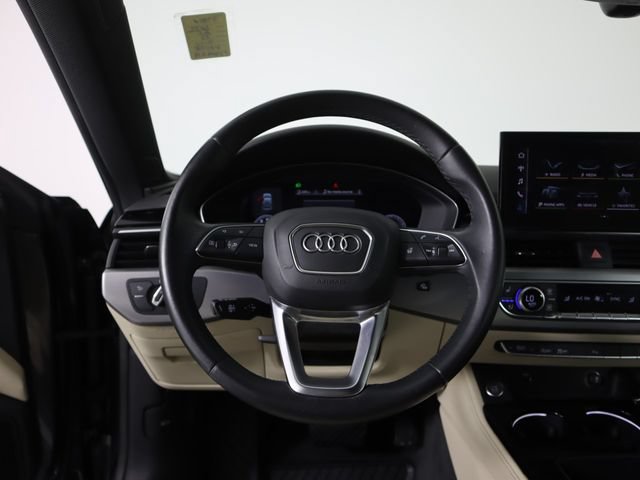 Used 2022 Audi A5 2.0T Premium Plus AWD/4WD image 22