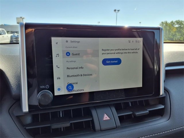 Used 2024 Toyota RAV4 XLE image 50