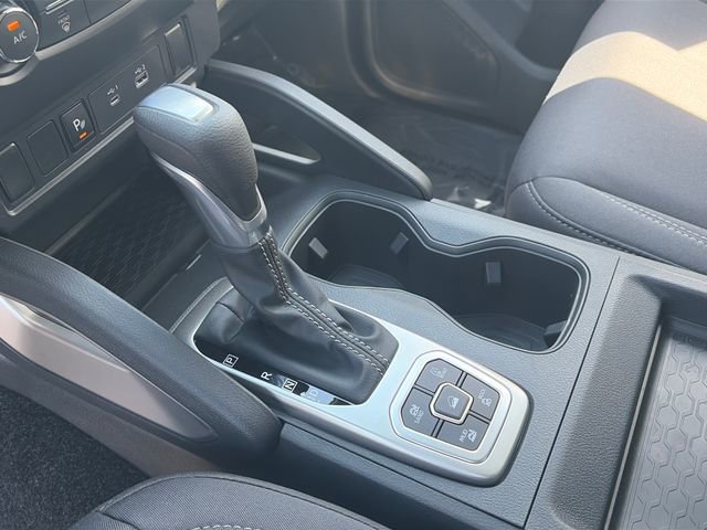 New 2026 Nissan Frontier SV AWD/4WD image 26