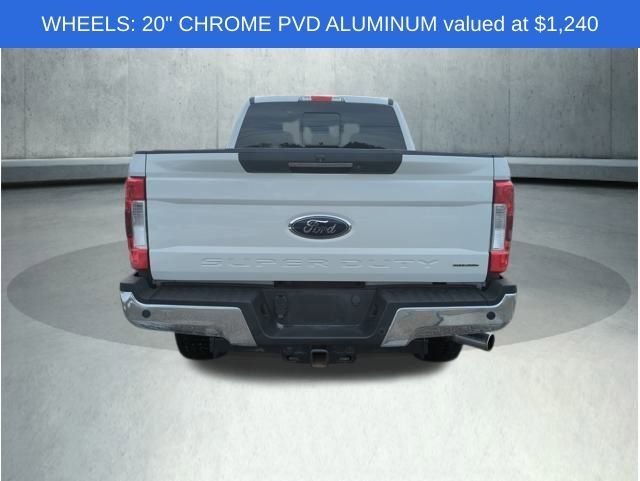 Used 2017 Ford F250 Lariat w/ Lariat Ultimate Package image 5