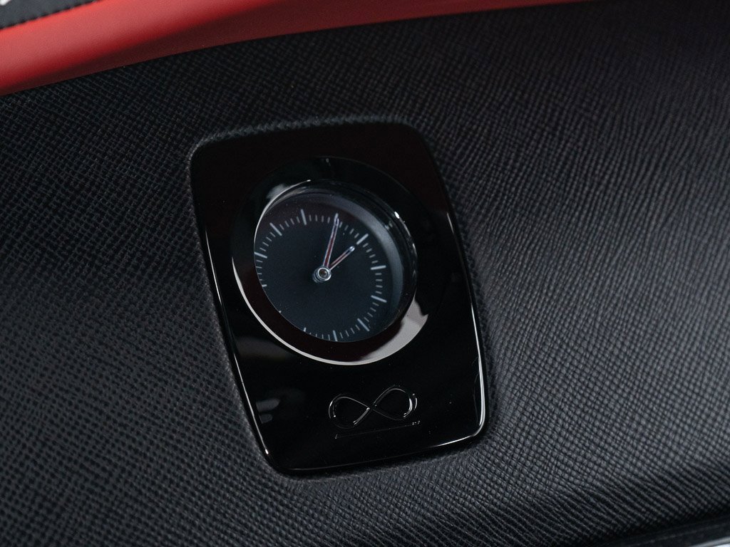 Certified 2023 Rolls-Royce Cullinan Black Badge w/ Driver's Package image 46