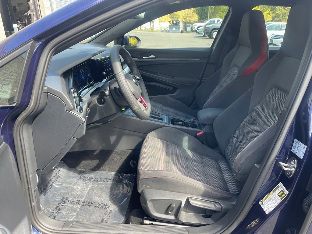 Used 2022 Volkswagen GTI S FWD image 13