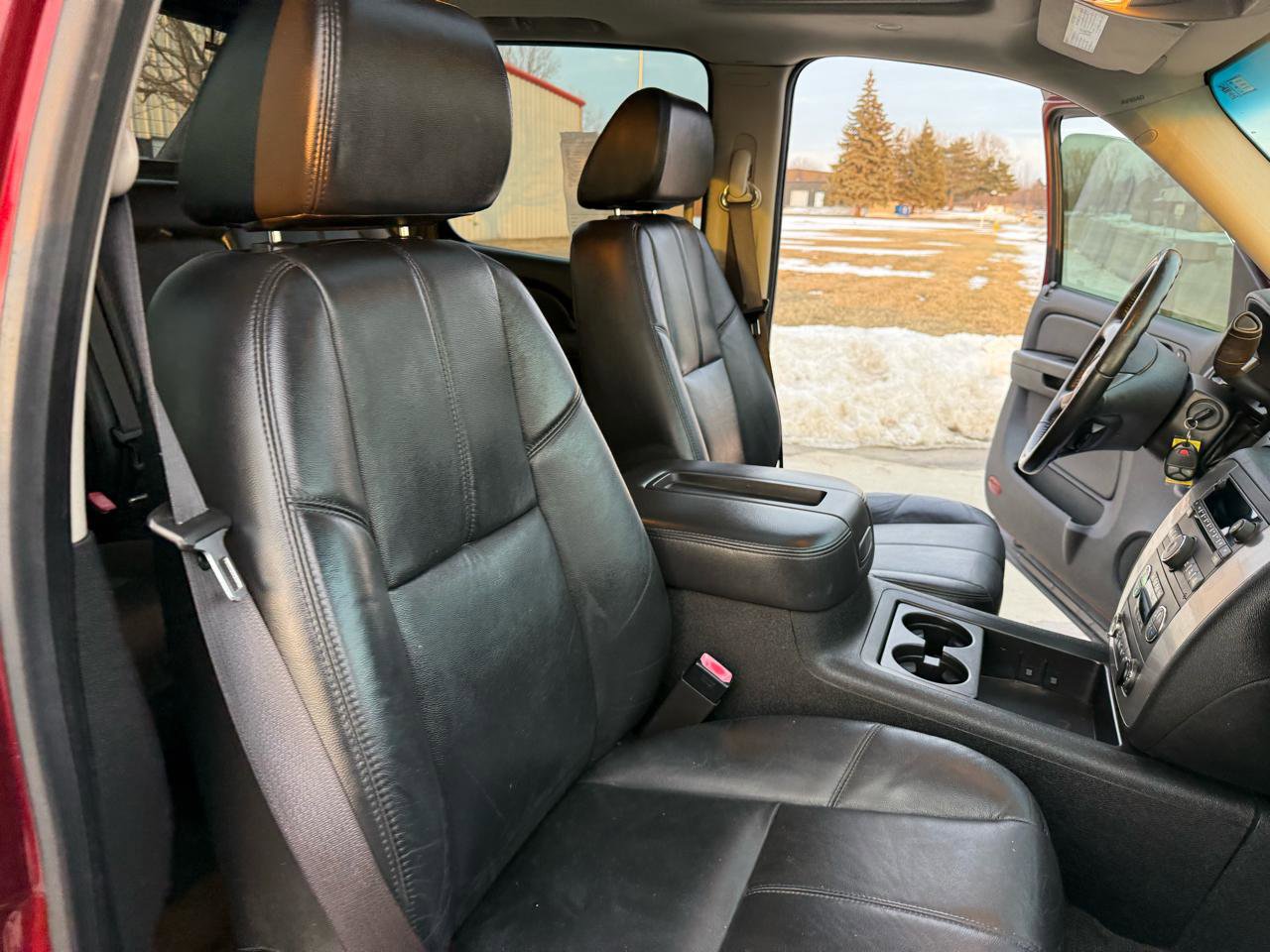 Used 2008 Chevrolet Avalanche LT w/ LT Preferred Equipment Group image 23