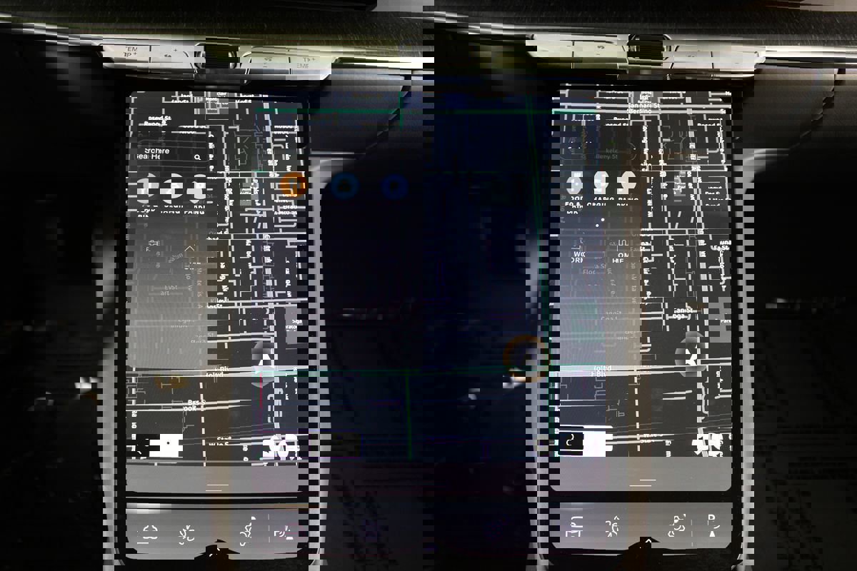 Used 2024 Lucid Air Pure image 17