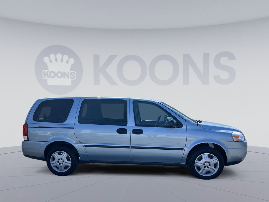 Used 2007 Chevrolet Uplander LS w/ Climate Package image 8