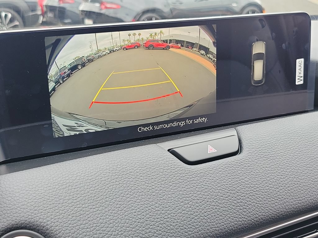 New 2026 MAZDA CX-70 SC Plus AWD/4WD image 9