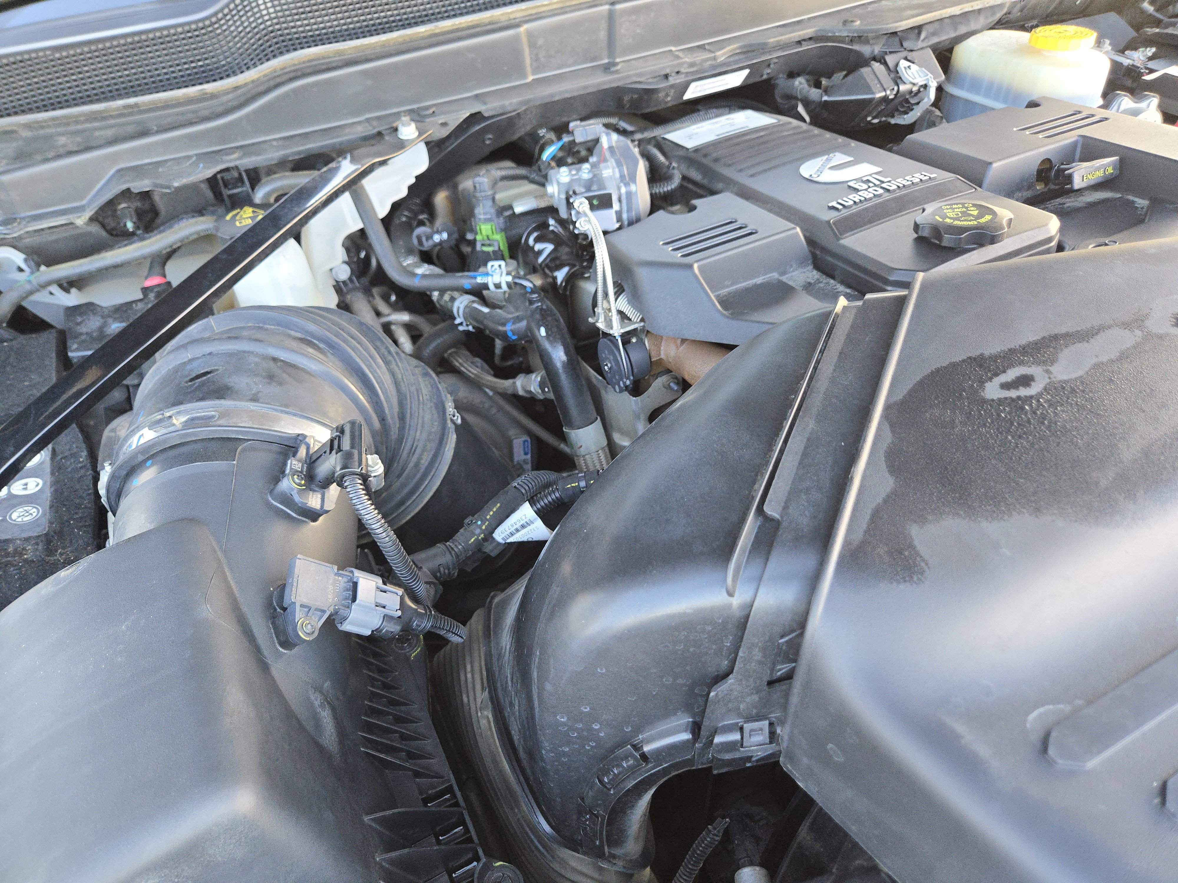 Used 2021 RAM 2500 Limited image 31