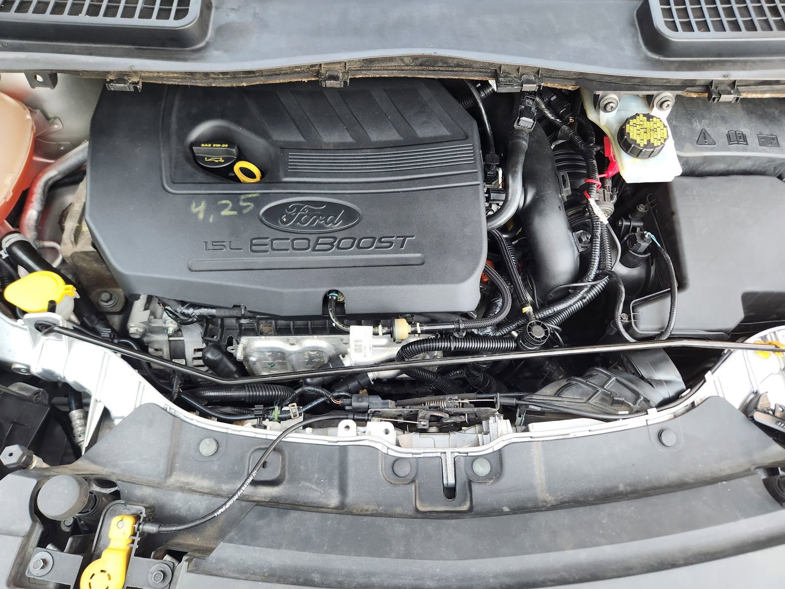 Used 2018 Ford Escape SE image 36