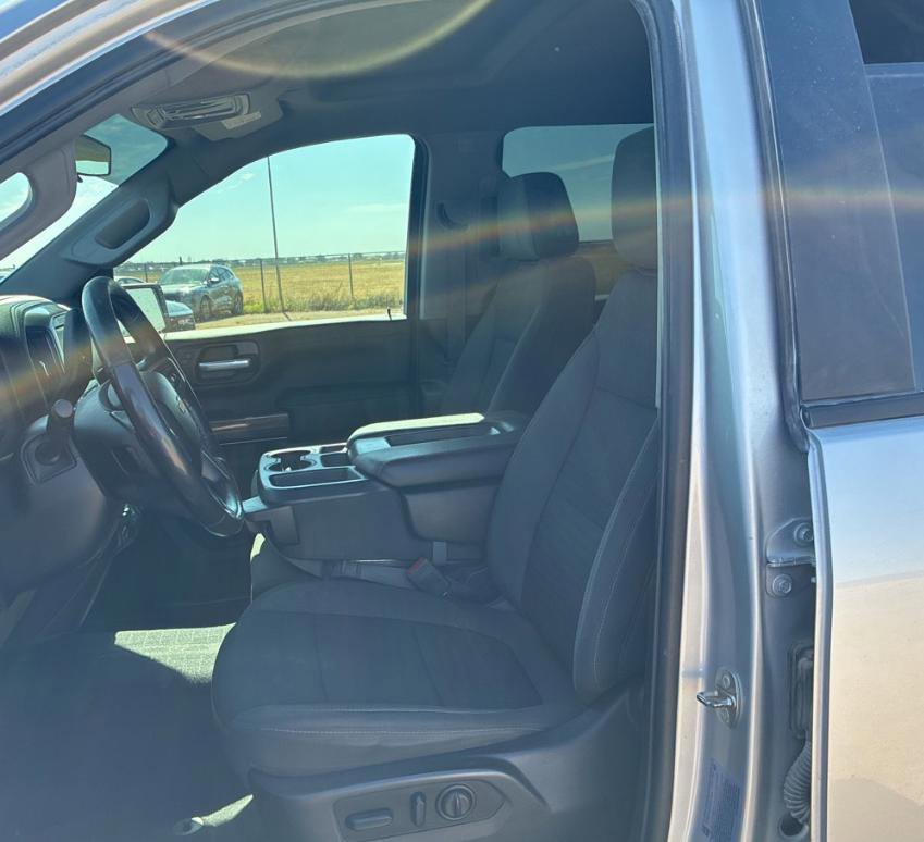 Used 2022 Chevrolet Silverado 2500 LT w/ Convenience Package image 7