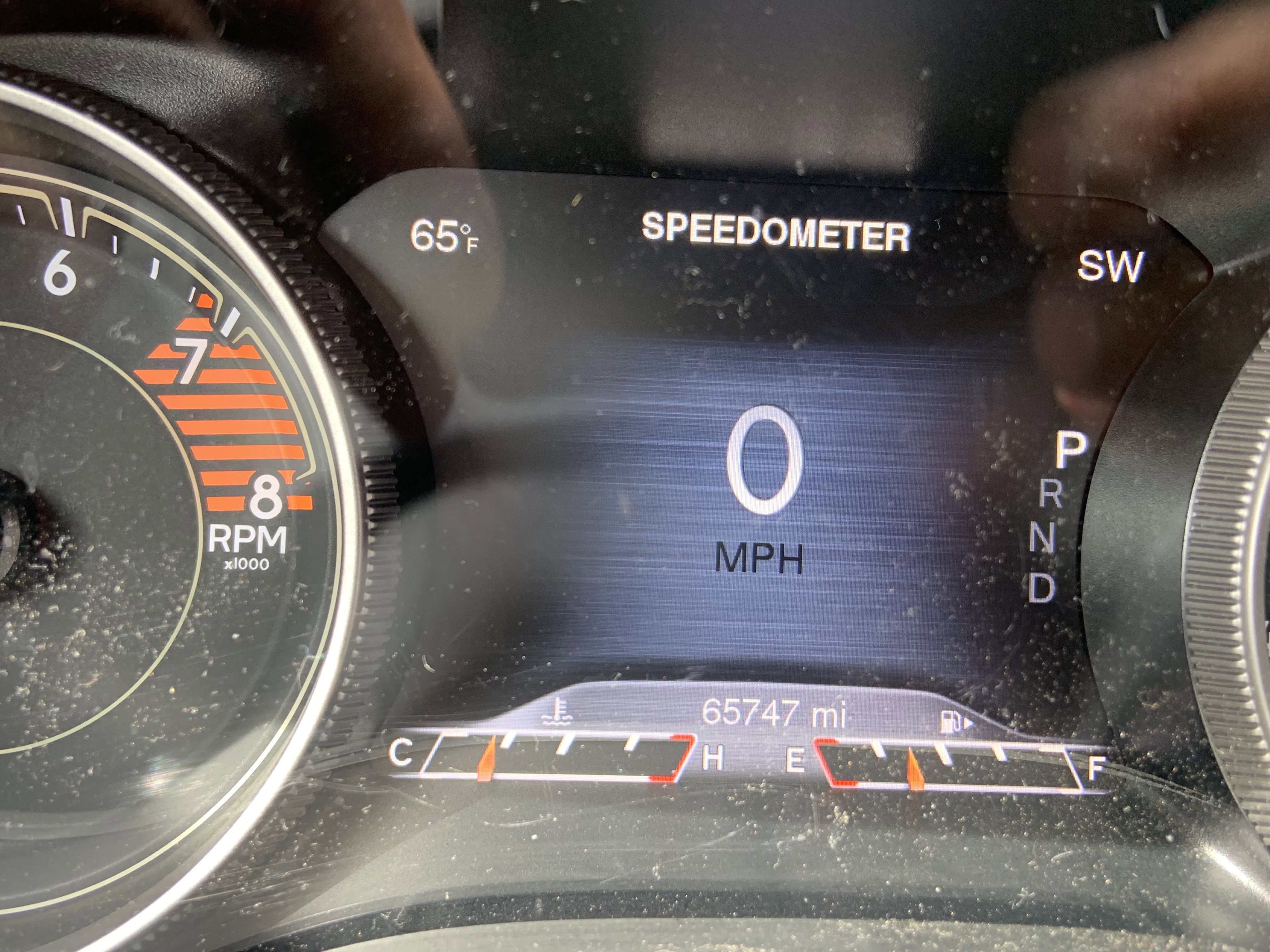 Used 2017 Jeep Cherokee Trailhawk AWD/4WD image 10