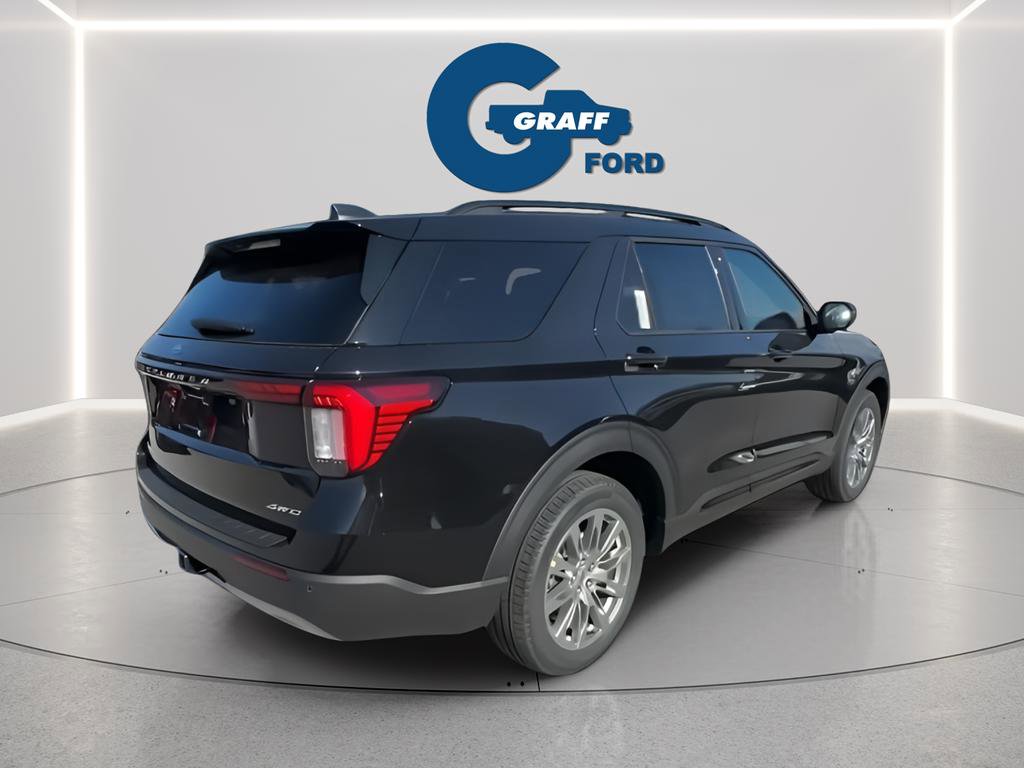 New 2026 Ford Explorer Active w/ Active Comfort Package image 5