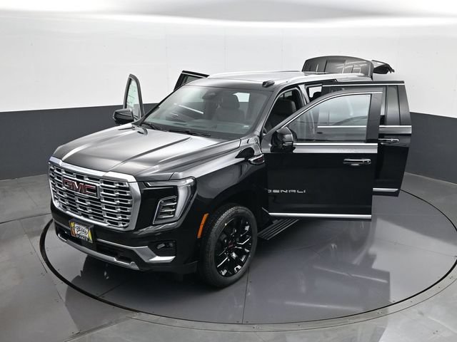 New 2026 GMC Yukon XL Denali w/ Sun & Power Step Package AWD/4WD image 31