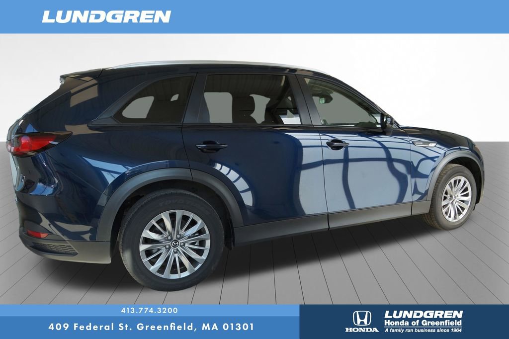 Used 2025 MAZDA CX-90 3.3 Turbo w/ Select Package image 10