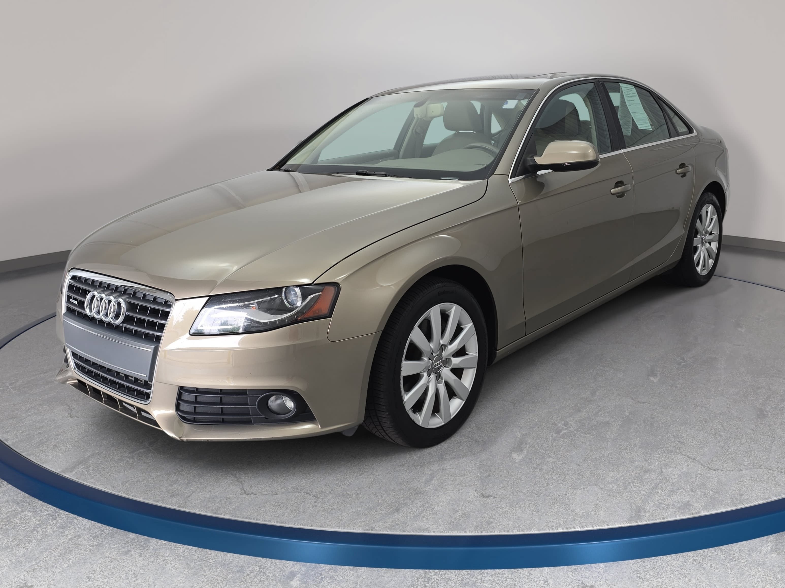 Used 2011 Audi A4 2.0T Premium Plus AWD/4WD image 1