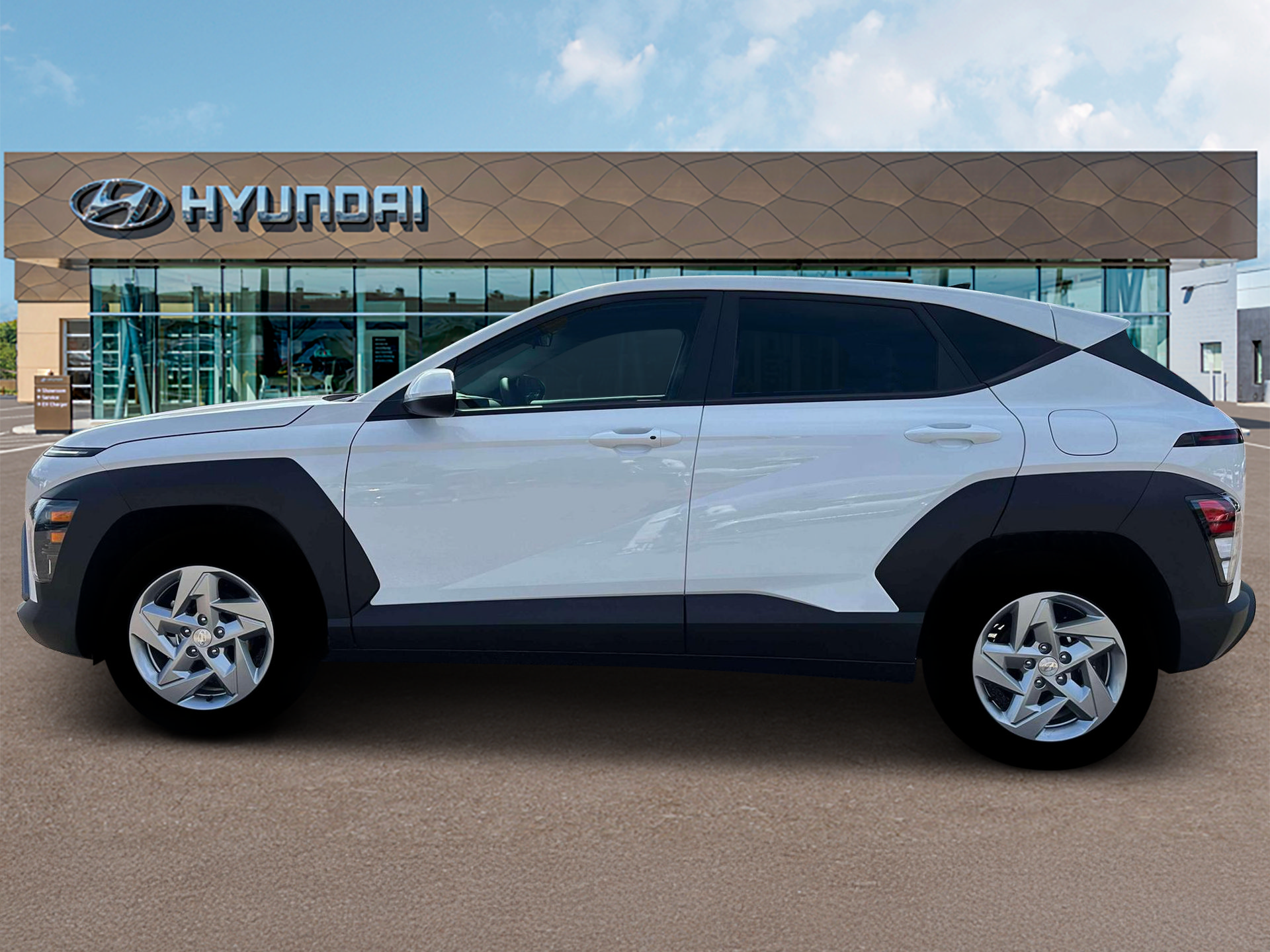 New 2026 Hyundai Kona SE FWD image 3