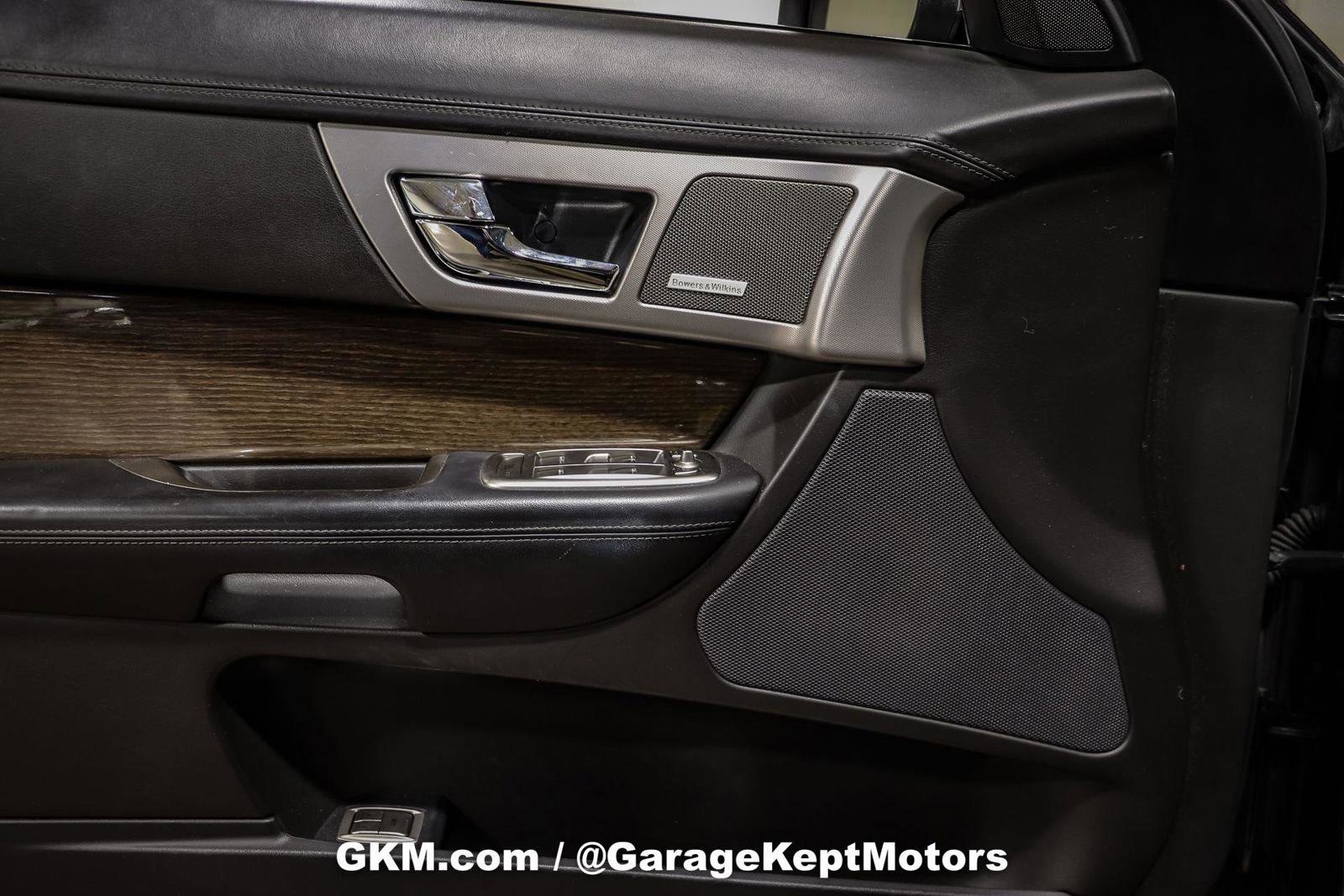 Used 2009 Jaguar XF Supercharged image 91