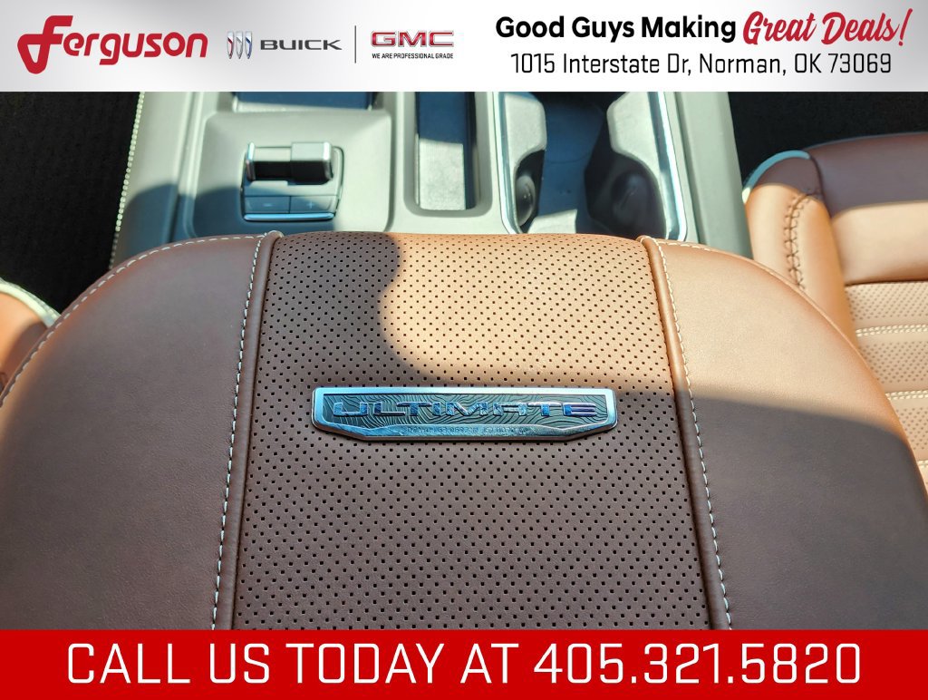 New 2026 GMC Sierra 2500 Denali Ultimate AWD/4WD image 37
