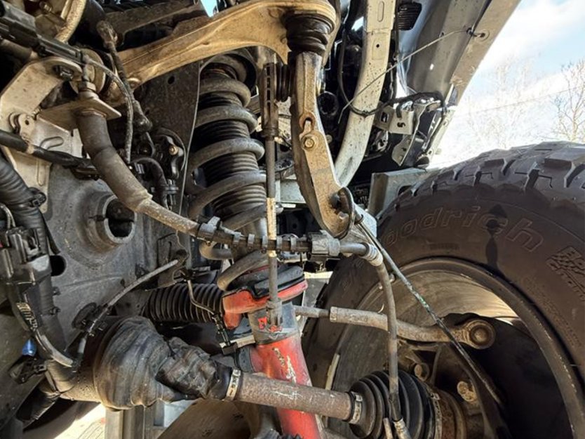 Used 2024 Ford Ranger Raptor image 5