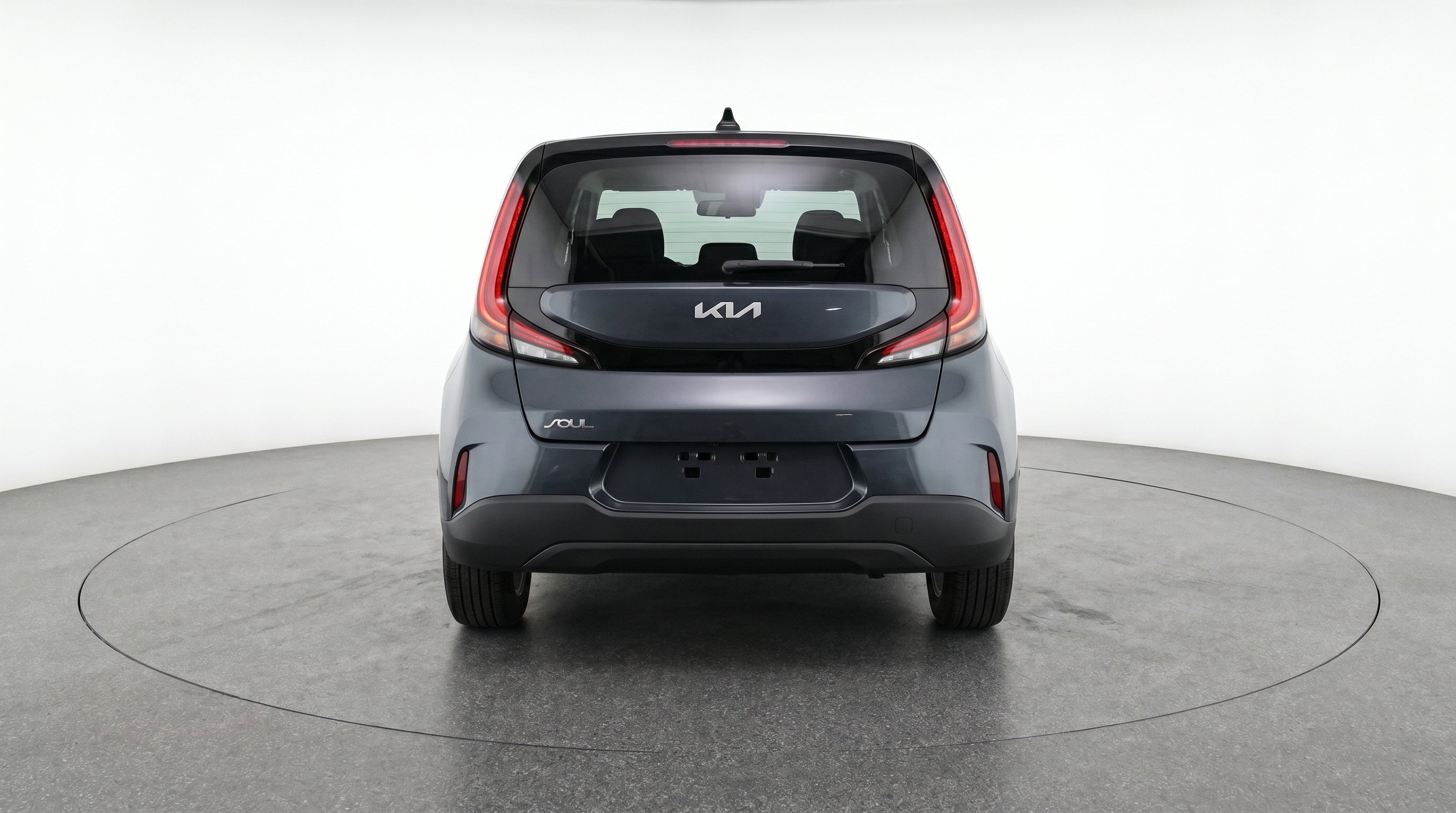 Used 2025 Kia Soul LX w/ LX Technology Package FWD image 7