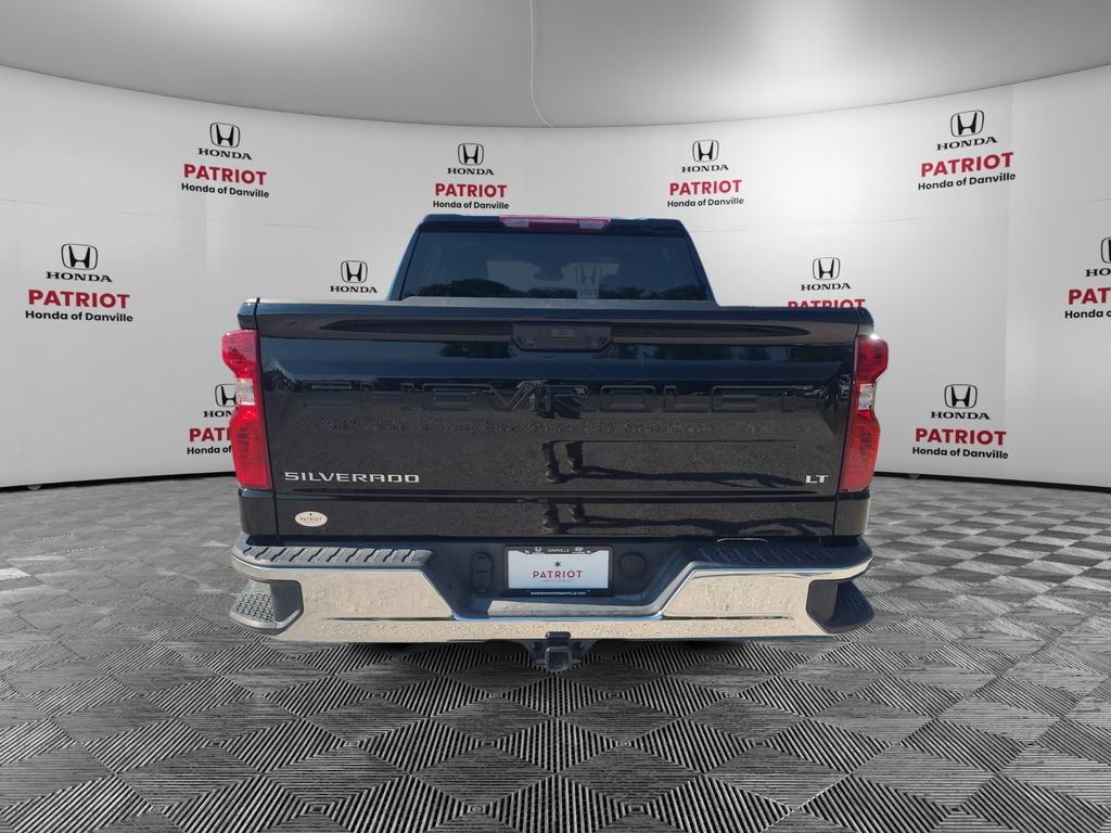 Used 2026 Chevrolet Silverado 1500 LT AWD/4WD image 4