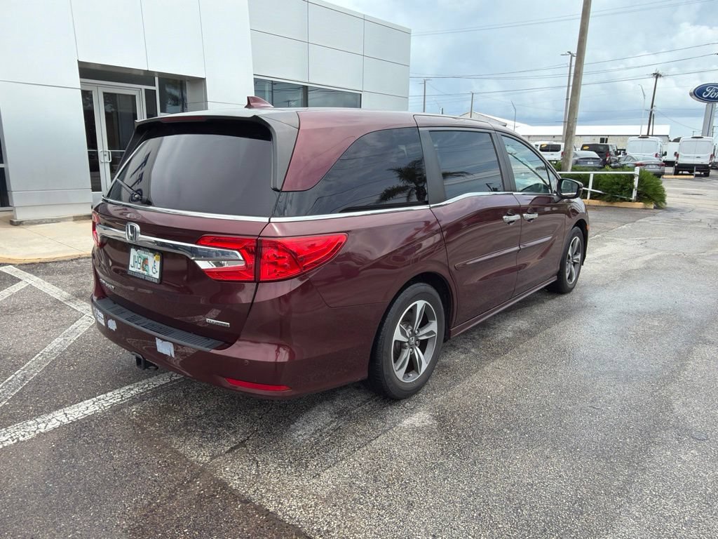 Used 2020 Honda Odyssey Touring image 3