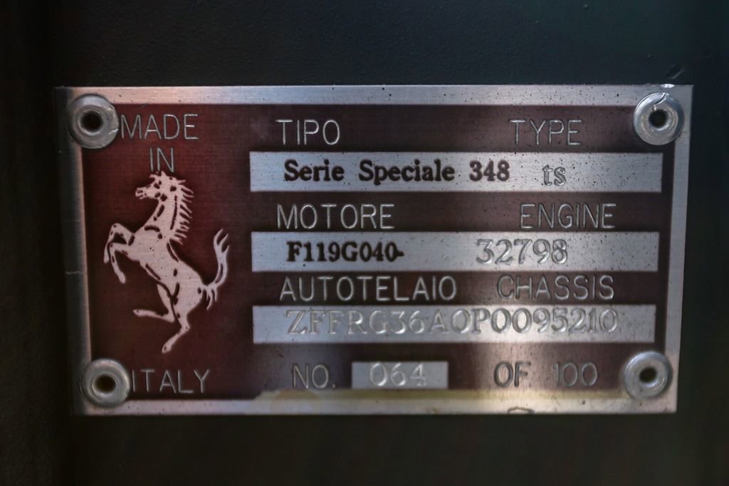 Used 1993 Ferrari 348 GTS image 26