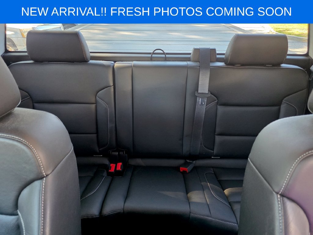 Used 2018 Chevrolet Silverado 1500 LT w/ All Star Edition RWD image 11