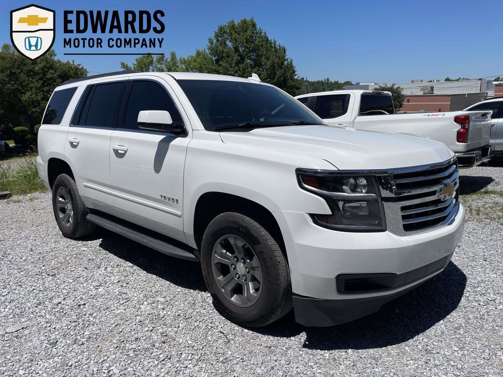Used 2020 Chevrolet Tahoe LS RWD image 1