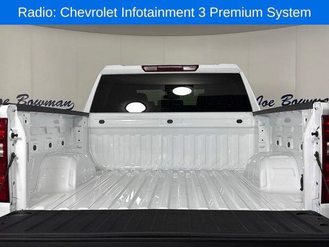 New 2026 Chevrolet Silverado 1500 LT w/ Z71 Off-Road Package AWD/4WD image 10