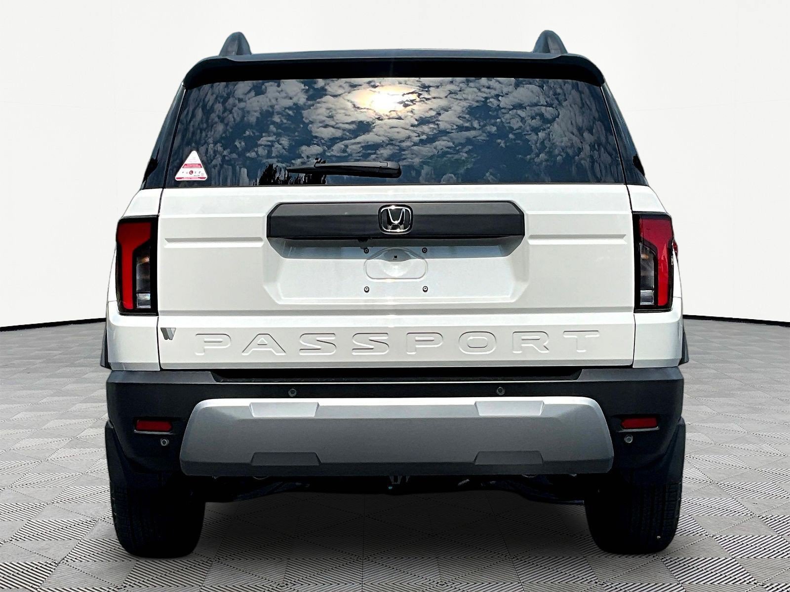 New 2026 Honda Passport RTL image 5
