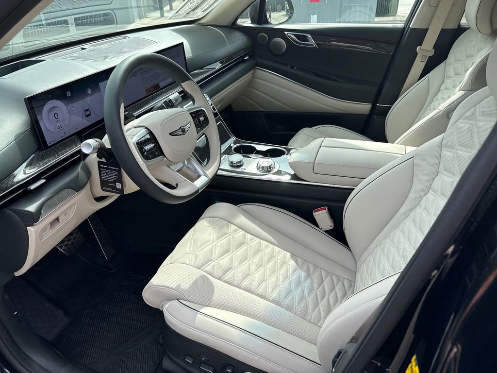 New 2026 Genesis GV80 3.5T e-SC AWD/4WD image 10