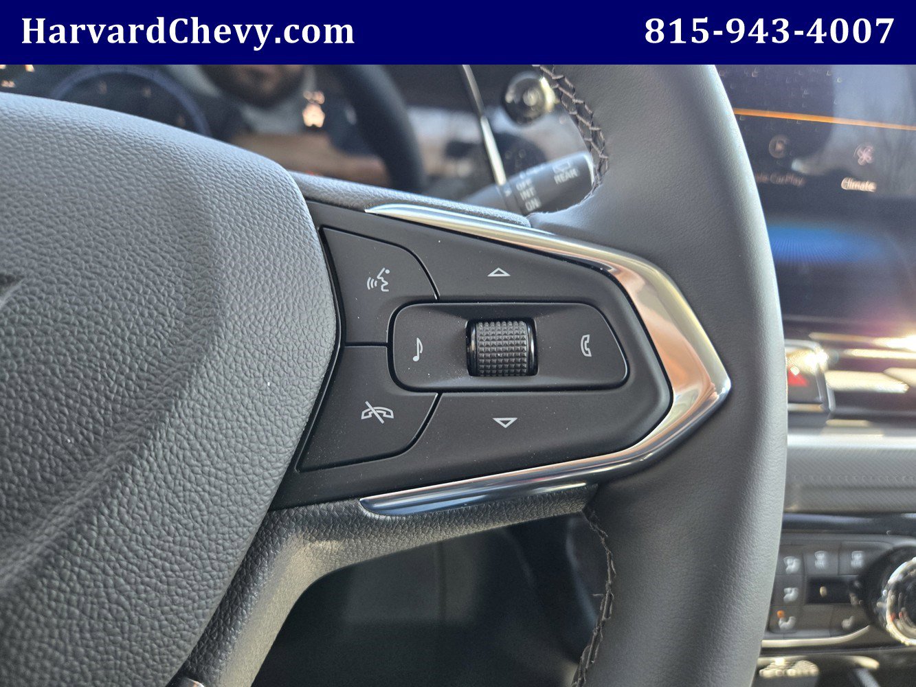 Used 2026 Chevrolet TrailBlazer LT w/ Convenience Package image 18