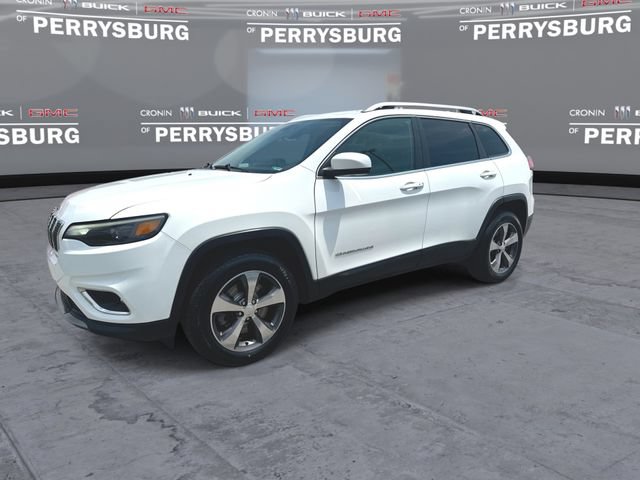 Used 2019 Jeep Cherokee Limited AWD/4WD image 4