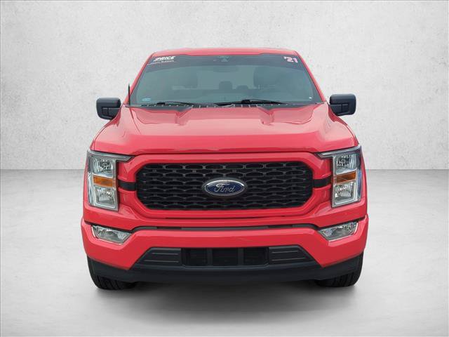 Used 2021 Ford F150 XL w/ STX Appearance Package RWD video 2