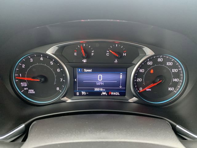 Certified 2024 Chevrolet Equinox LT w/ LPO, Floor Liner Package image 11