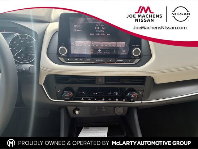 New 2026 Nissan Rogue SV image 18